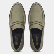 Rosetto Romero Charls Suede Loafers For Men